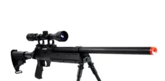 WellFire APS SR-2 Sniper Review