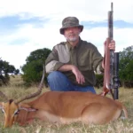 Can a 22 air rifle kill a deer?